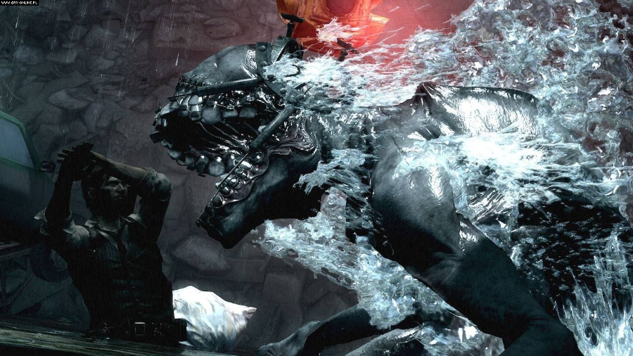 The Evil Within Screenshots