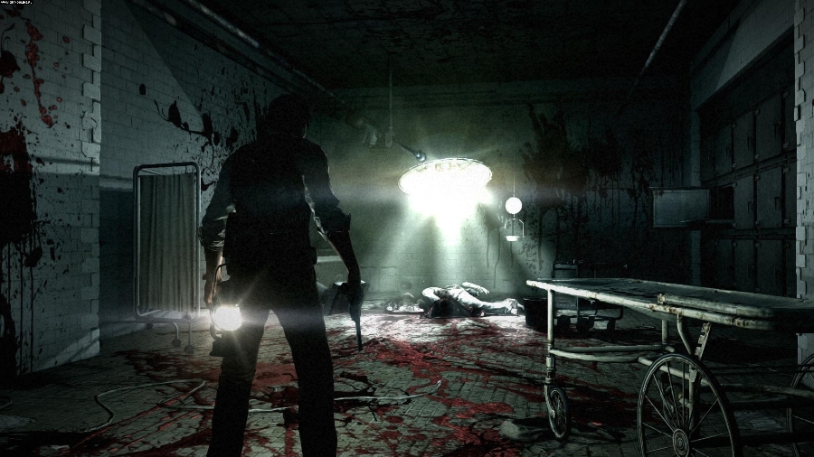 The Evil Within Screenshot