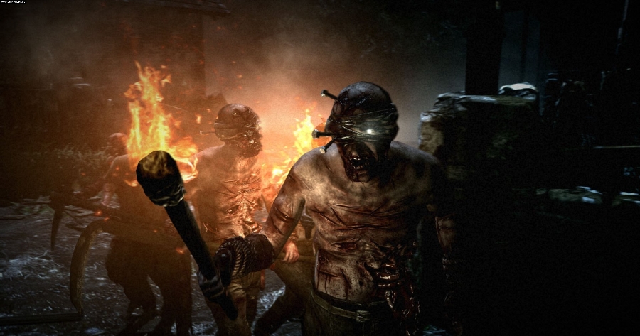 The Evil Within Screenshot