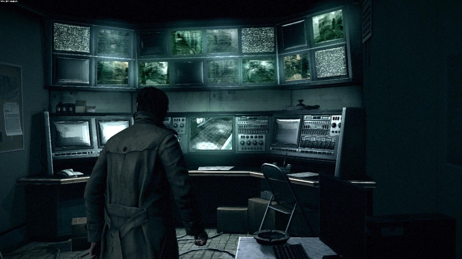 The Evil Within Screenshot