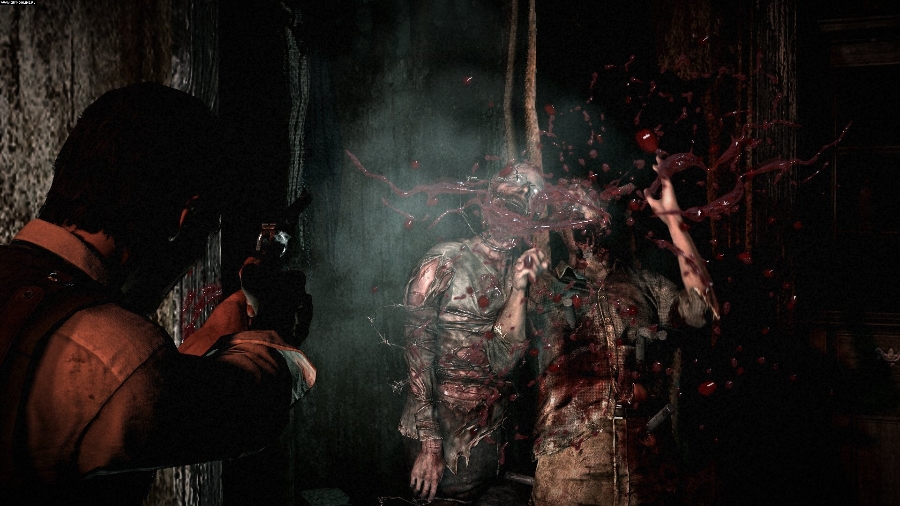The Evil Within Screenshot