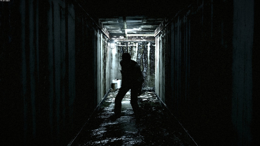 The Evil Within Screenshot