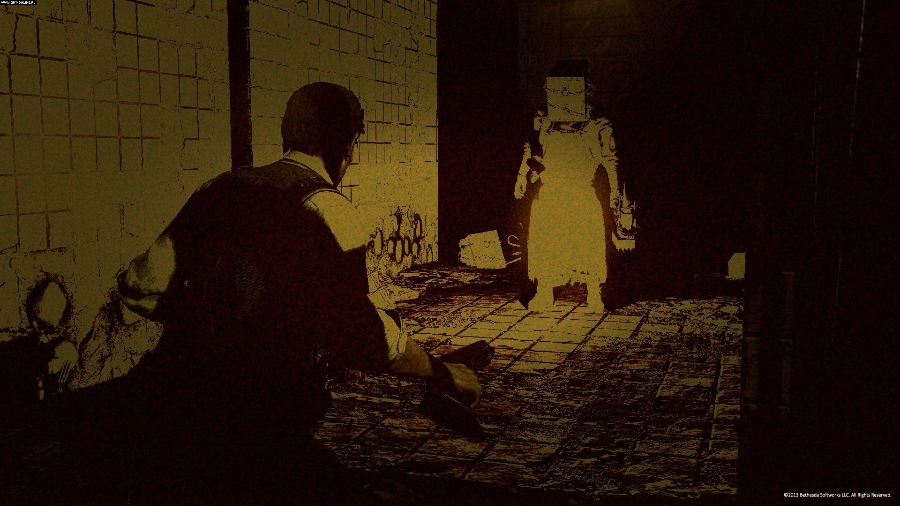 The Evil Within Screenshot