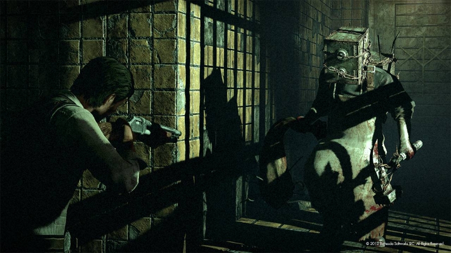 The Evil Within Screenshot