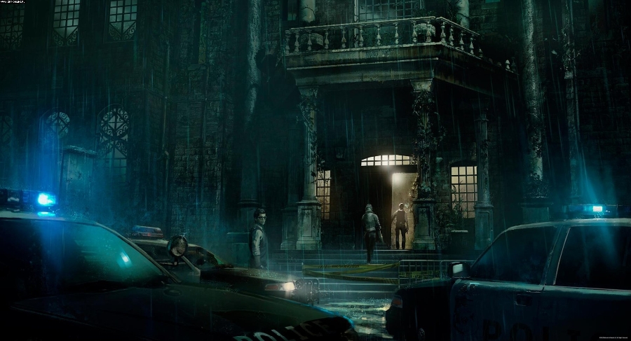 The Evil Within Screenshot