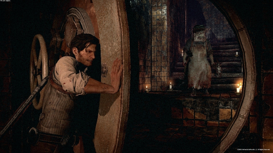 The Evil Within Screenshot