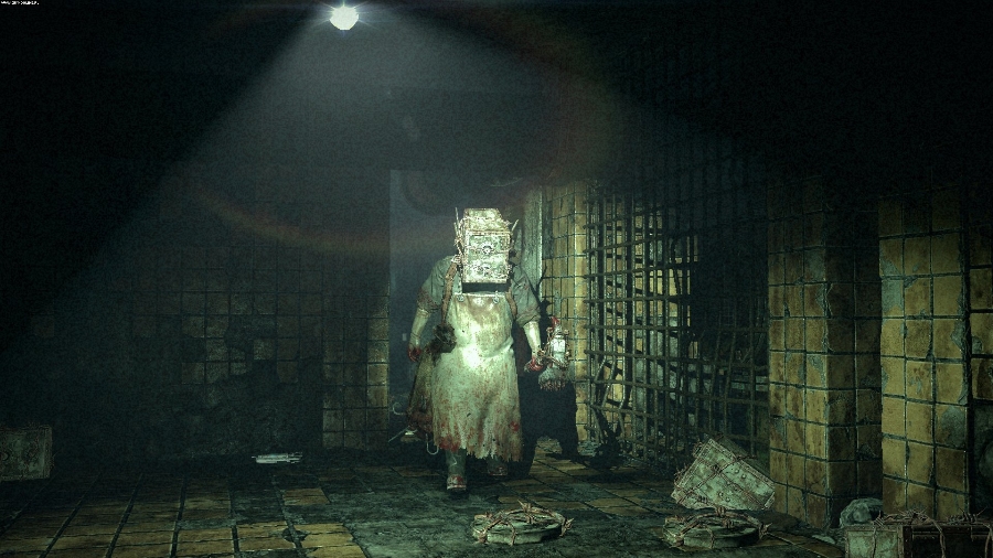 The Evil Within Screenshot
