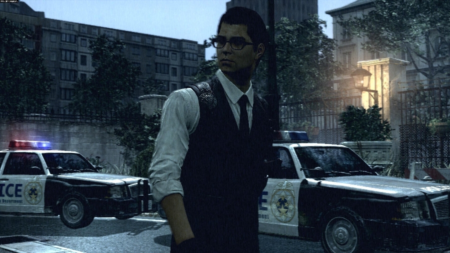 The Evil Within Screenshot