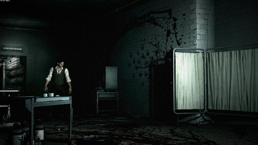 The Evil Within Screenshot
