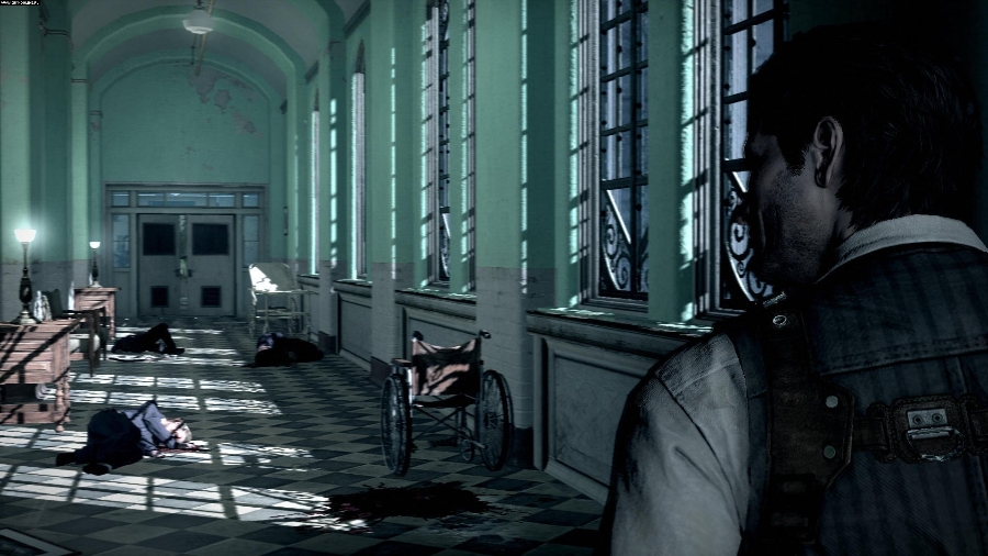 The Evil Within Screenshot