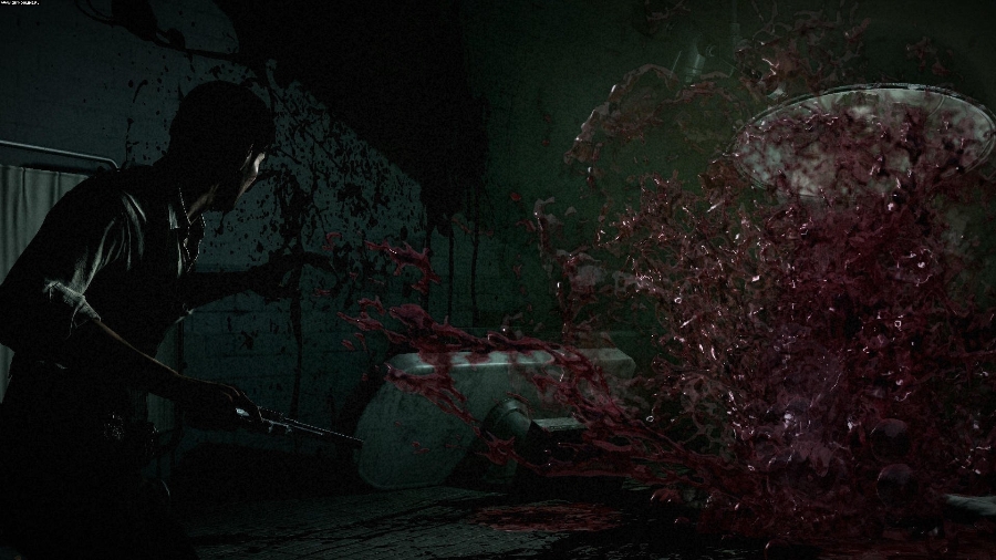 The Evil Within Screenshot