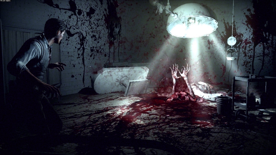 The Evil Within Screenshot