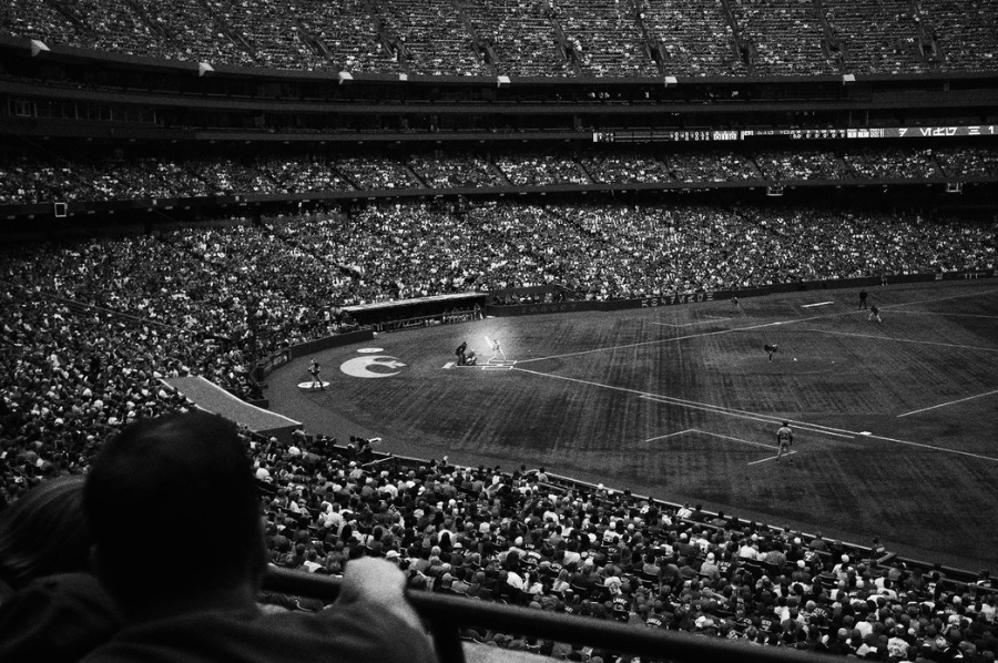 Thomas Dagg - Star Wars - Lightsaber baseball