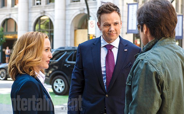 The X-Files