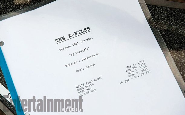 The X-Files