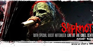 Slipknot Concert Review