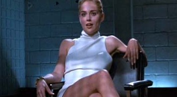 Sharon Stone: Basic Instinct