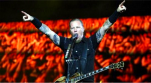 James Hetfield