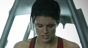 Gina Carano Picture, Ready for a Comeback Fight