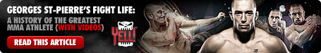 Georges St-Pierre Greatest MMA Athlete Georges St-Pierre Greatest MMA Athlete