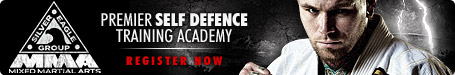 Silver Eagle Group: Northern Virginia MMA Training Academy