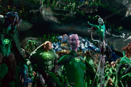 Green Lantern 2011 picture