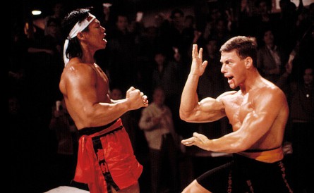 Bloodsport (1988) - Van Damme