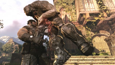 Gears of War 3 screenshot