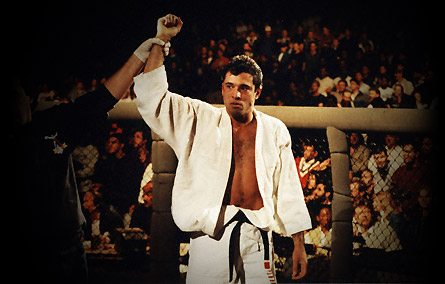 Royce Gracie - UFC 1 Champion