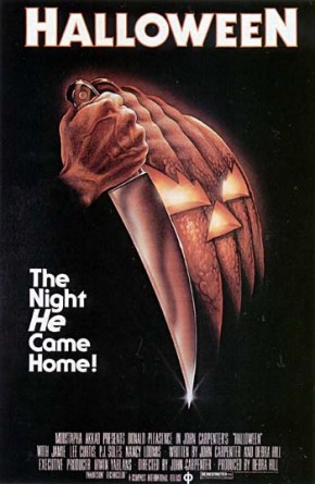 John Carpenter's Halloween (1978) poster