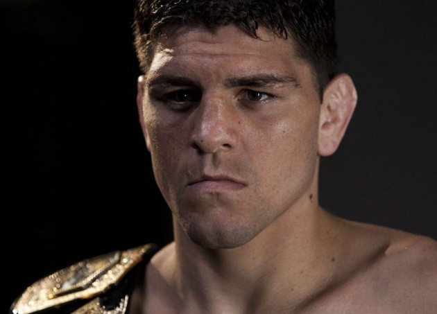 Nick Diaz