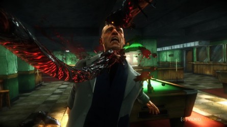 The Darkness 2 screenshot