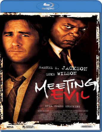 Meeting Evil (2012) - Blu-ray