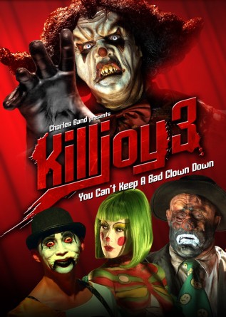 Killjoy 3 Cover