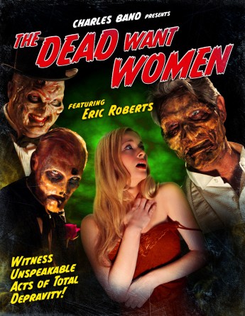 The Dead Want Women (2012)