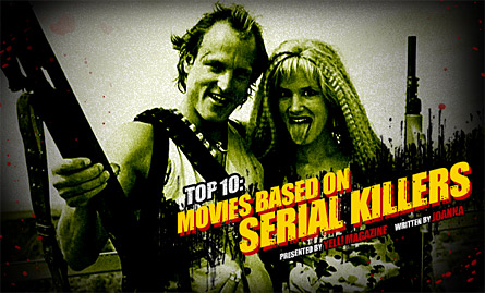 Top 10 Movies Based On Serial Killers