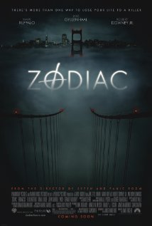 Zodiac poster small