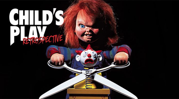 Chucky Retrospective (1988-2013)