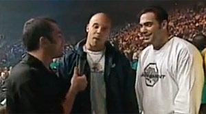 Throwback Clip Of The Day: Vin Diesel “Biggest Star On The Planet” According To Joe Rogan [VIDEO]