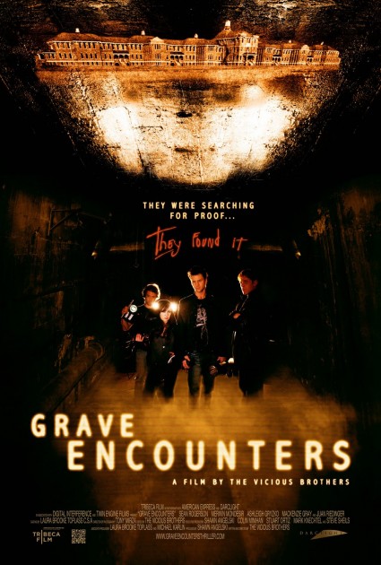 Grave Encounters (2011) poster