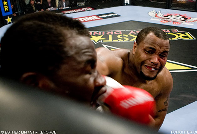 STRIKEFORCE: Daniel Cormier (Heavyweight Champion)