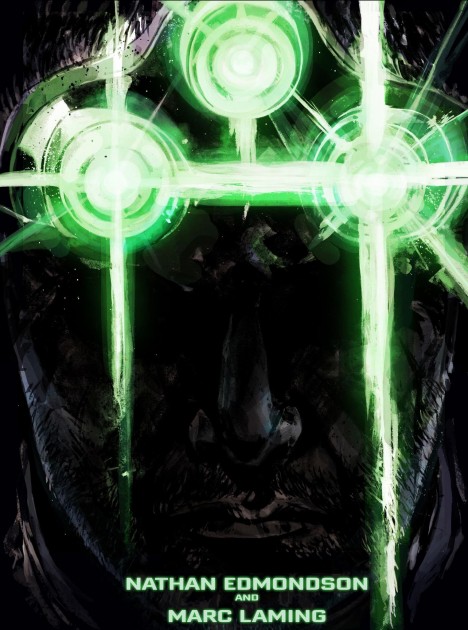 Splinter Cell Comic Book Series