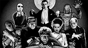 Universal Classic Monsters: The Essential Collection