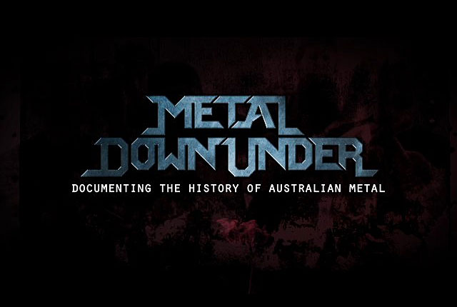 Metal Down Under