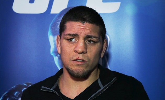 Nick Diaz