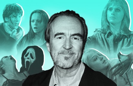 Wes Craven