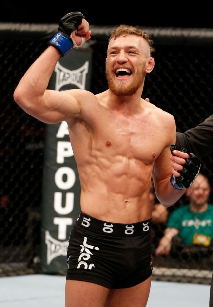 Conor McGregor