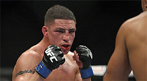 Diego Sanchez Backstabs Georges St-Pierre – Picks Hendricks Over GSP