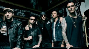 avenged sevenfold 2013