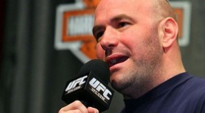 dana white